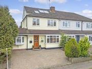 The Meadow Way, Billericay, 3 Bedroom Semi detached