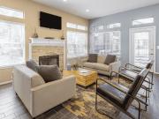 The Meadows 1 Bedroom Apartment for Rent at 3826 Easton...