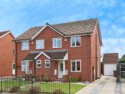 The Meadows, Dunswell, 3 Bedroom Semi detached