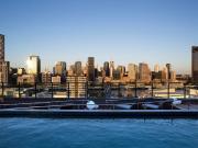 The Melbourne Residences Partly Furnished