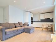 The Merchant Building, Wharf Road, London N1, 2 bed flat...