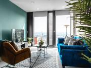 The Mercian, 218 Broad St Birmingham B15, 1 bed flat to...