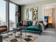 The Mercian, 218 Broad St Birmingham B15, 2 bed flat to...