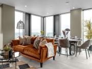 The Mercian, 218 Broad Street Birmingham B15, 3 bed flat...