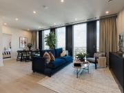 The Mercian, Broad Street, Birmingham B15, 2 bed flat to...