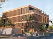 The Metal Wall zentrale & hochwertige Neubauwohnungen in...