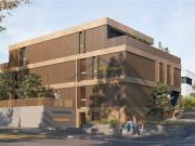 The Metal Wall zentrale & hochwertige Neubauwohnungen in...