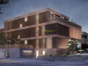 The Metal Wall zentrale & hochwertige Neubauwohnungen in...