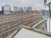 The Metropolitan | 1 Zimmer Wohnung mit 3m² Balkon