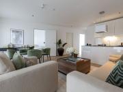 THE METROPOLITAN Modern Living im belebten Sonnwendviertel!