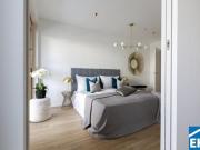 THE METROPOLITAN Modern Living im belebten Sonnwendviertel!