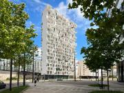 The Metropolitan Moderne 1 Zimmerwohnung im 19. Stock... The Metropolitan Moderne 1 Zimmerwohnung im 19. Stock...