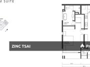 The MewsSave RM 271,0004 mins walk to LRT KLCC Station5...