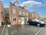 The Middles, Wooler Drive, Stanley, 3 Bedroom Semi detached