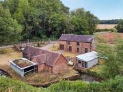 The Mill, Badger, 4 Bedroom Barn