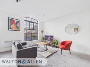 The Mill, Osmaston Road DE23, 1 bed flat to rent, £900...