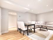 The Milton Parc Douek.ca #19, 2 Bed 1 Bath Furnished...