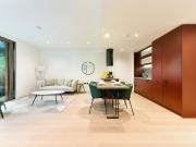 The Modern, Embassy Gardens, London SW11, 2 bed flat to...