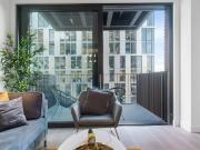 The Modern, Embassy Gardens, London SW11, 2 bed flat to...
