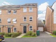 The Moorings, City Centre, Coventry CV1, 4 bed terraced...