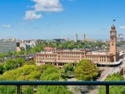 THE MOSAIC SPLIT LEVEL TWO BEDROOM APARTMENT WITH...