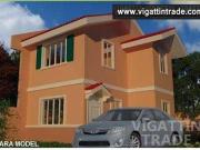 The most affordable 3 bedroom house New Mara Model House