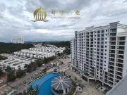The Navens Condominium Machang Bubok With Fully Furnished