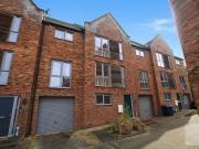 The Nest, Norwich NR1, 4 bed semi detached house to...