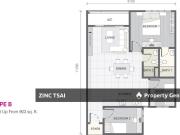 The Nest Residences {Save RM 129,000} 6~10 mins drive to...