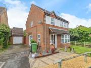 The Nortons, Caldecotte, Milton Keynes