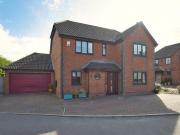 The Oaks, Nailsea, 4 Bedroom Detached