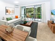 THE OASIS APARTMENTS