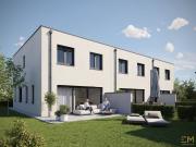 Rascher Baufortschritt! Gefördertes Reihenhaus inkl....