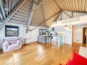 The Old Aeroworks, 17 Hatton Street. 2 bed flat to rent...