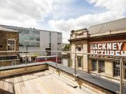 The Old Ambulance, 2 Paragon Road, Hackney, London, E9 6FQ