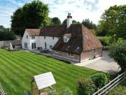 The Old Manor House, Overton, 4 Bedroom Detached