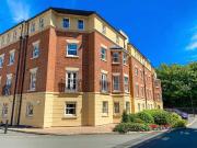The Old Meadow, Abbey Foregate. 2 bed apartment to rent...