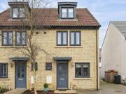 The Old Nurseries, Frome, 3 Bedroom Semi detached
