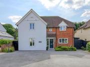 The Old Orchard, Chelmsford, 4 Bedroom Detached