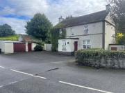 The Old Post Office”, fish, Castlecomer, Kilkenny