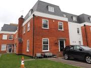 The Old Rectory, Greenhithe, Kent DA9, 2 bed flat to...