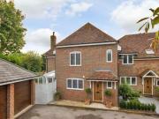 The Old School, Goudhurst, 3 Bedroom Semi detached