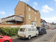 The Old Timberyard Terrace,cannon Street, Deal, 3...