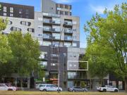 The one! 56sqm with titled car space