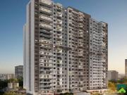The One. Apartamento 2 dormitórios e terraço. 42m. Amplo...