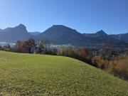 THE ONE Mountain Lodge mit Weitblick in St. Wolfgang im...