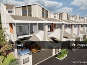 The only 3 Storey House at Ipoh South, Botani