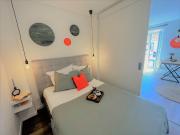 The Orange Apartment