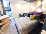 The Orchard by ULIV Student Living Deluxe Studio The Orchard by ULIV Student Living Deluxe Studio