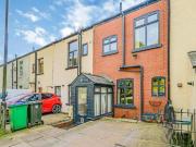 The Ormrods, Bury, 3 Bedroom Terraced